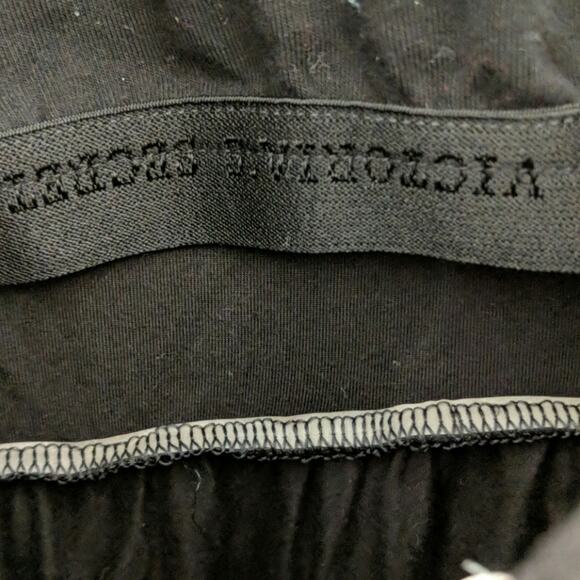 VICTORIA'S SECRET Black Plunge Dress Small - Picture 7 of 8